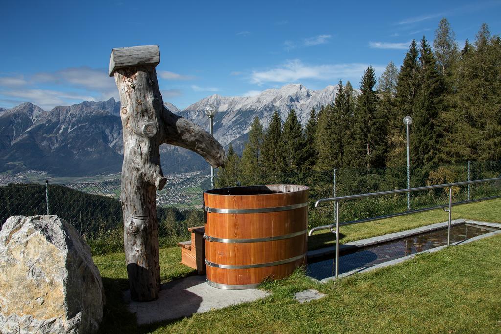 Alpenrelax Krepperhütte Hotell Volders Exteriör bild